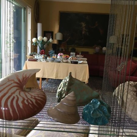 B&B La Villa Mediterranea Passirano Εξωτερικό φωτογραφία