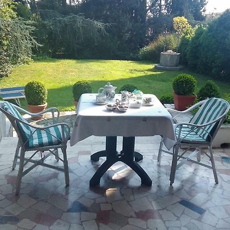 B&B La Villa Mediterranea Passirano Εξωτερικό φωτογραφία