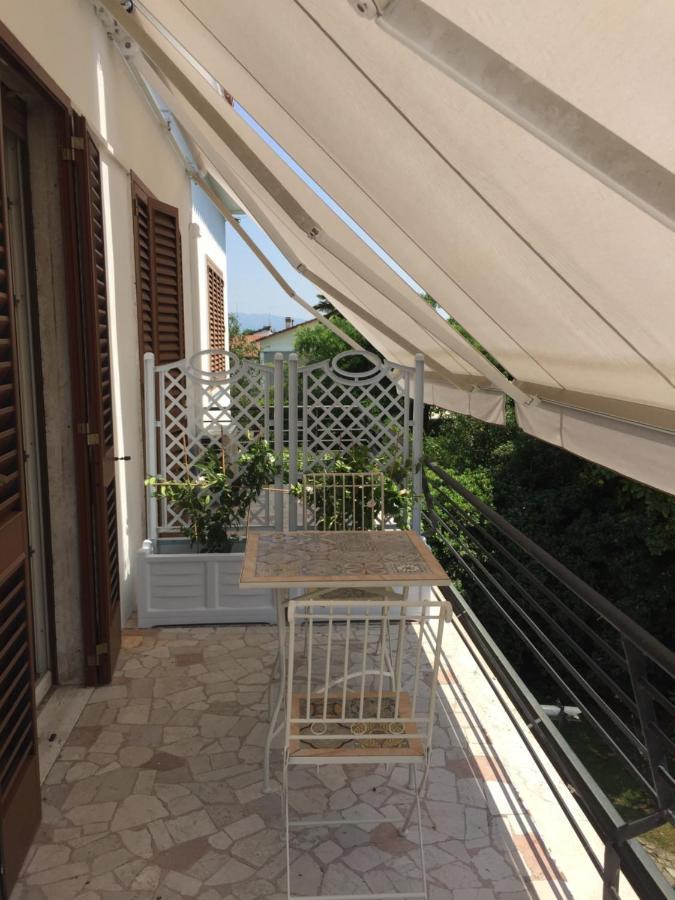 B&B La Villa Mediterranea Passirano Εξωτερικό φωτογραφία