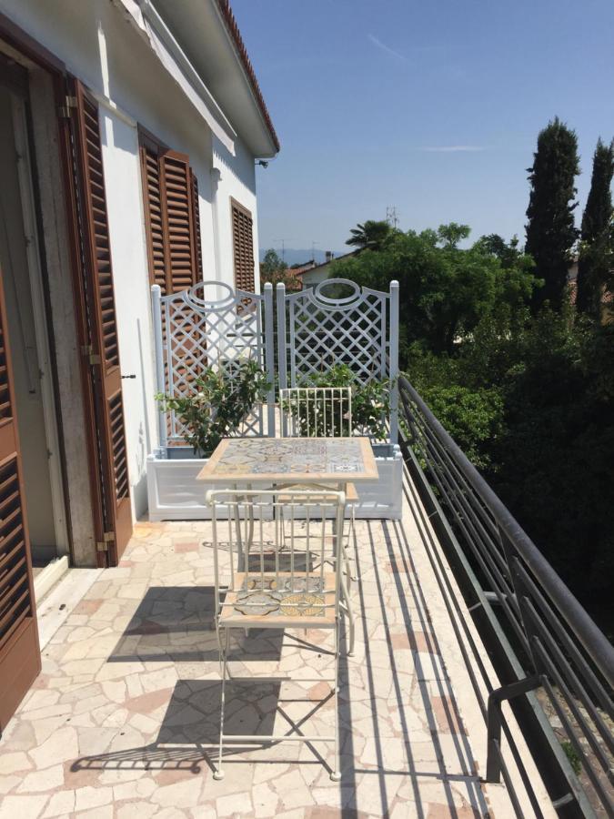 B&B La Villa Mediterranea Passirano Εξωτερικό φωτογραφία