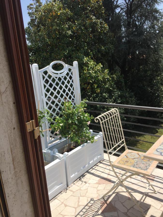 B&B La Villa Mediterranea Passirano Εξωτερικό φωτογραφία