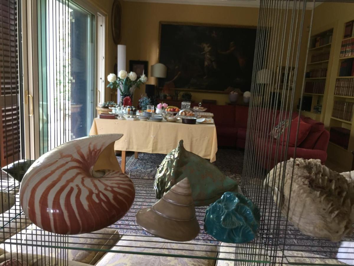 B&B La Villa Mediterranea Passirano Εξωτερικό φωτογραφία