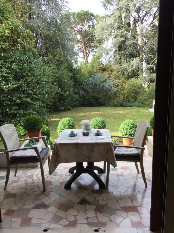 B&B La Villa Mediterranea Passirano Εξωτερικό φωτογραφία