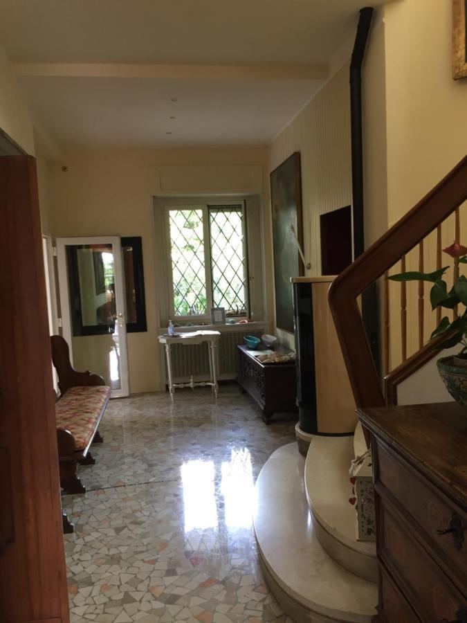 B&B La Villa Mediterranea Passirano Εξωτερικό φωτογραφία