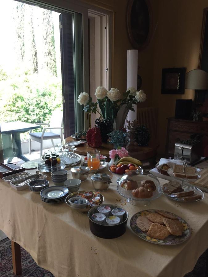 B&B La Villa Mediterranea Passirano Εξωτερικό φωτογραφία