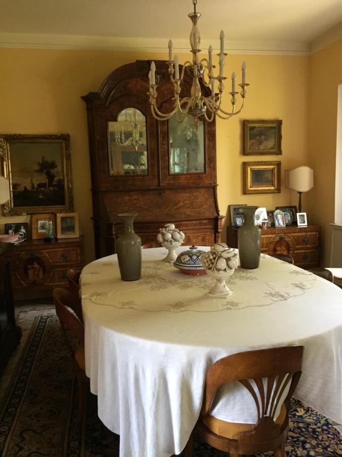 B&B La Villa Mediterranea Passirano Εξωτερικό φωτογραφία