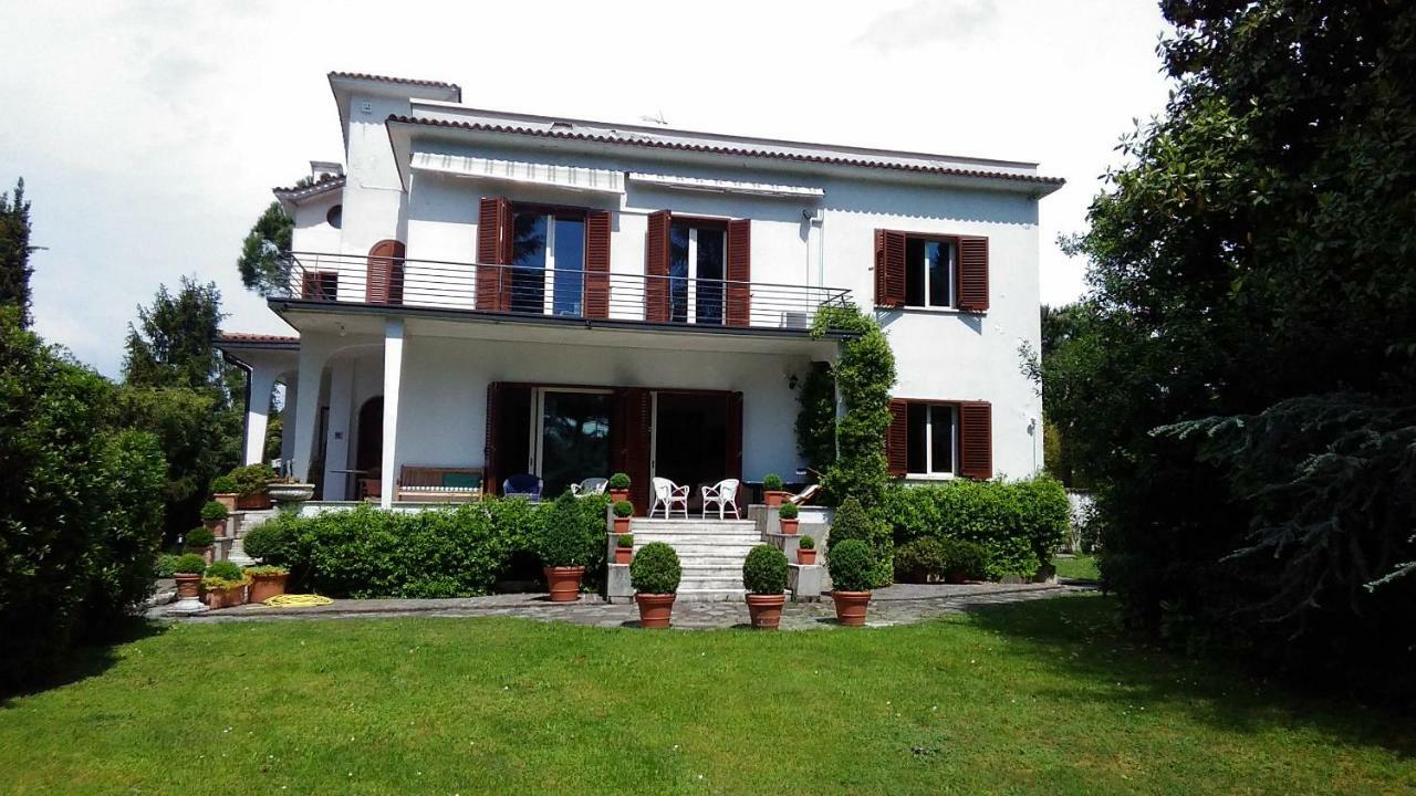 B&B La Villa Mediterranea Passirano Εξωτερικό φωτογραφία