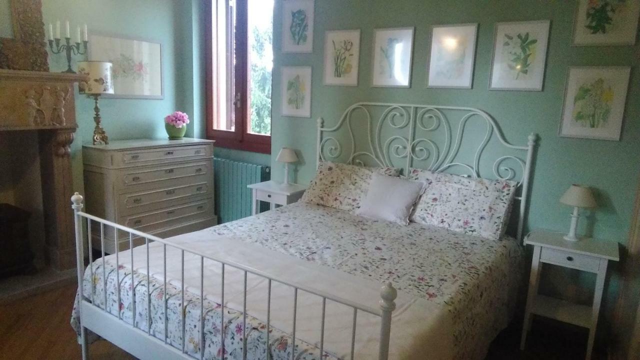 B&B La Villa Mediterranea Passirano Εξωτερικό φωτογραφία