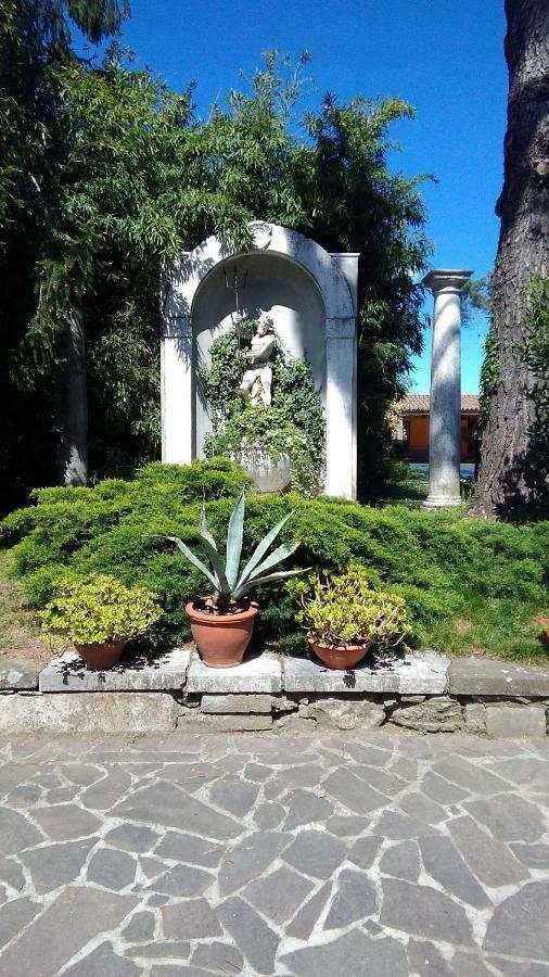 B&B La Villa Mediterranea Passirano Εξωτερικό φωτογραφία