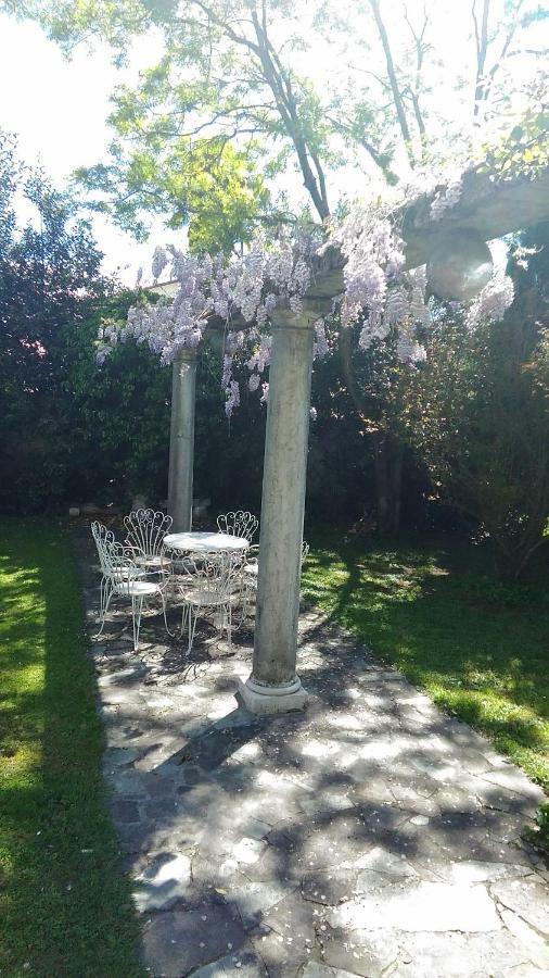 B&B La Villa Mediterranea Passirano Εξωτερικό φωτογραφία