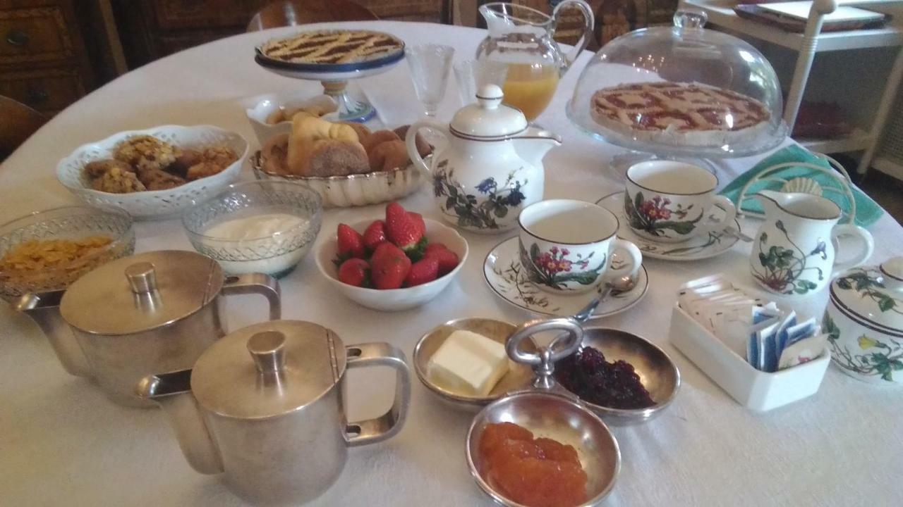 B&B La Villa Mediterranea Passirano Εξωτερικό φωτογραφία