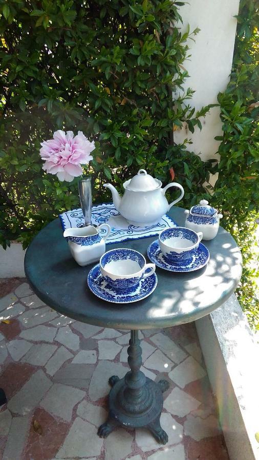B&B La Villa Mediterranea Passirano Εξωτερικό φωτογραφία
