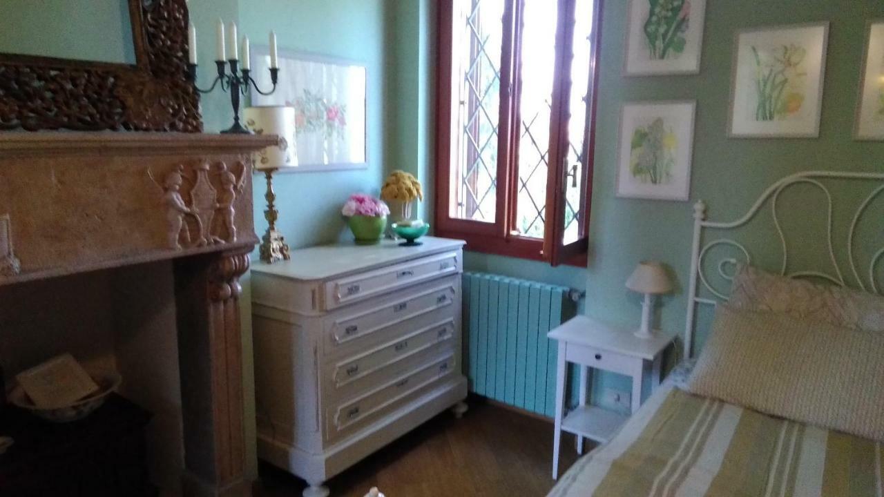 B&B La Villa Mediterranea Passirano Εξωτερικό φωτογραφία
