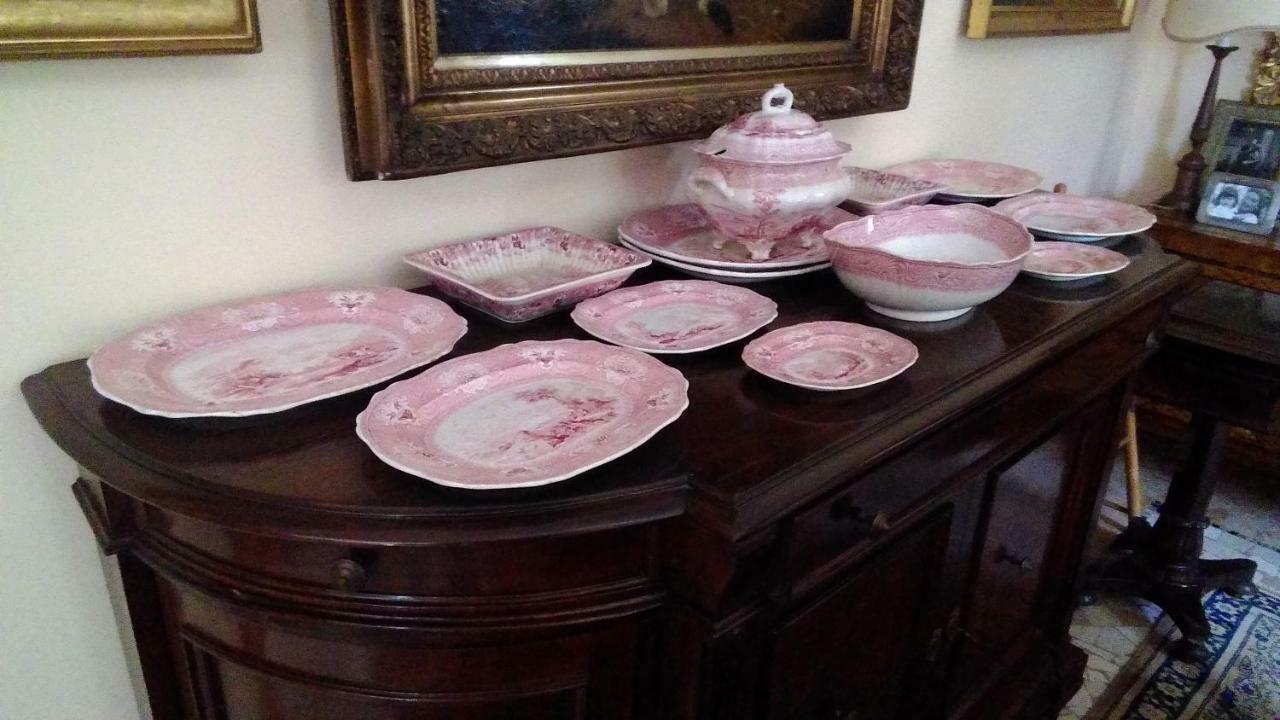 B&B La Villa Mediterranea Passirano Εξωτερικό φωτογραφία