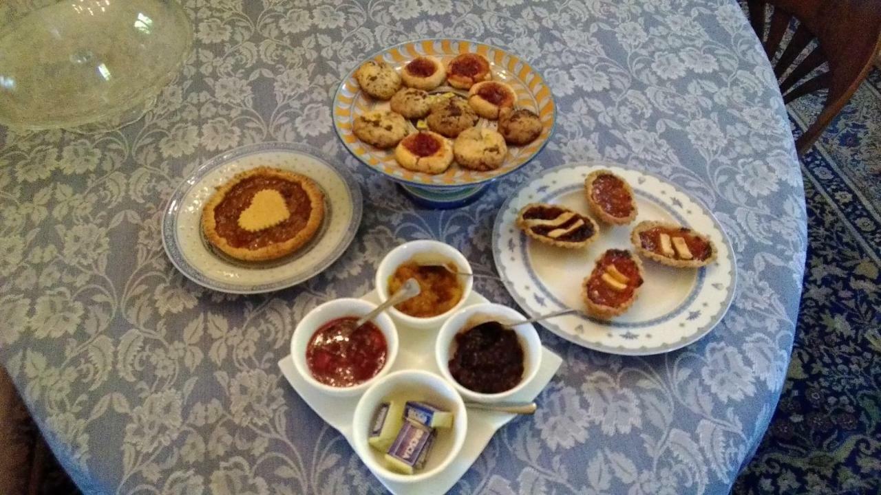 B&B La Villa Mediterranea Passirano Εξωτερικό φωτογραφία