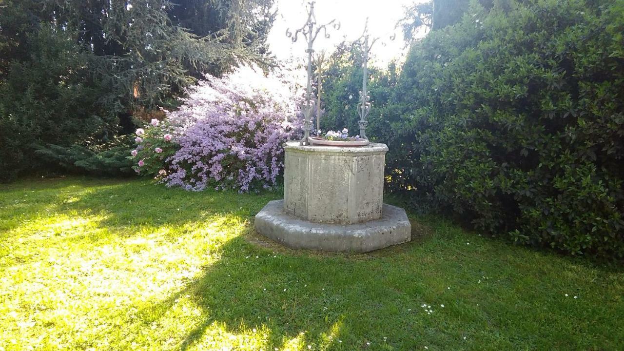 B&B La Villa Mediterranea Passirano Εξωτερικό φωτογραφία