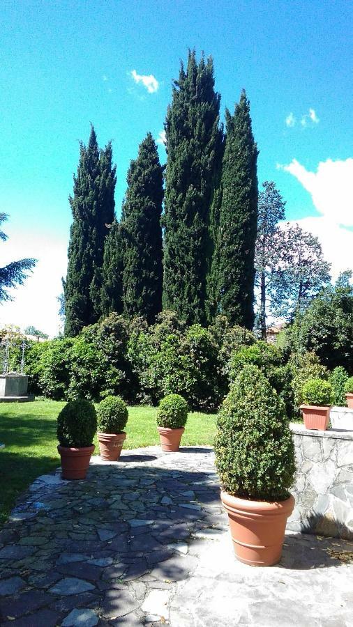 B&B La Villa Mediterranea Passirano Εξωτερικό φωτογραφία