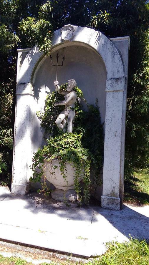 B&B La Villa Mediterranea Passirano Εξωτερικό φωτογραφία