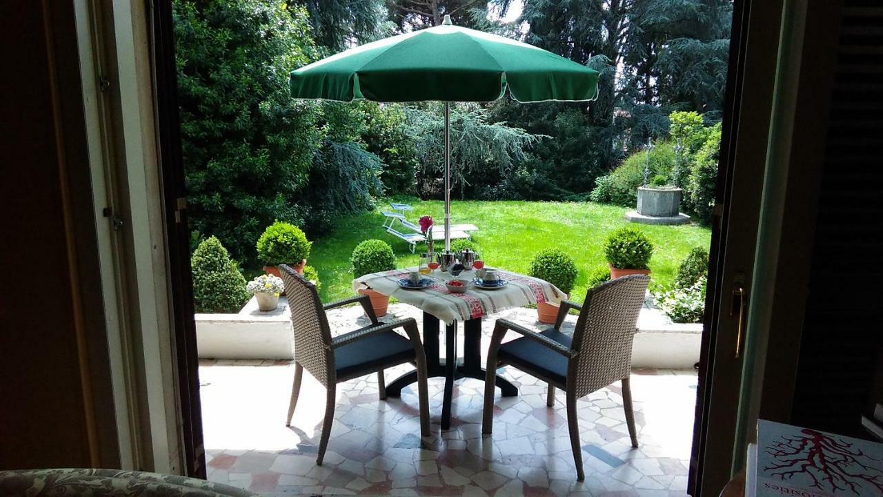 B&B La Villa Mediterranea Passirano Εξωτερικό φωτογραφία