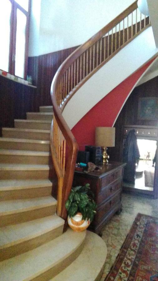 B&B La Villa Mediterranea Passirano Εξωτερικό φωτογραφία