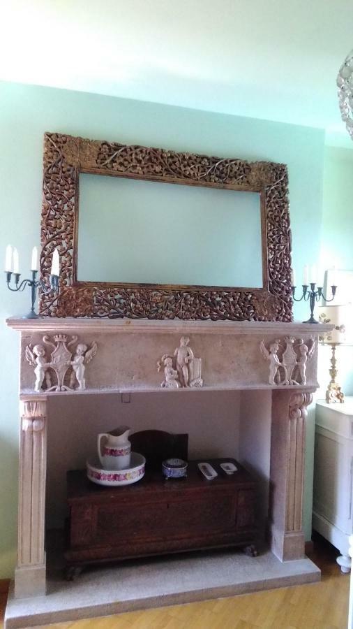B&B La Villa Mediterranea Passirano Εξωτερικό φωτογραφία
