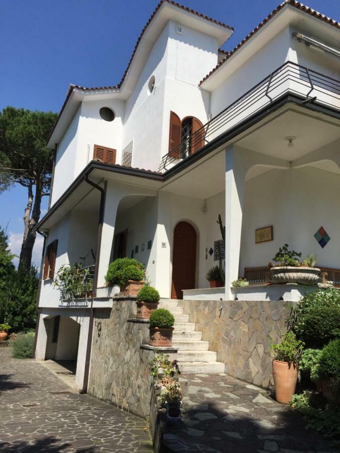 B&B La Villa Mediterranea Passirano Εξωτερικό φωτογραφία