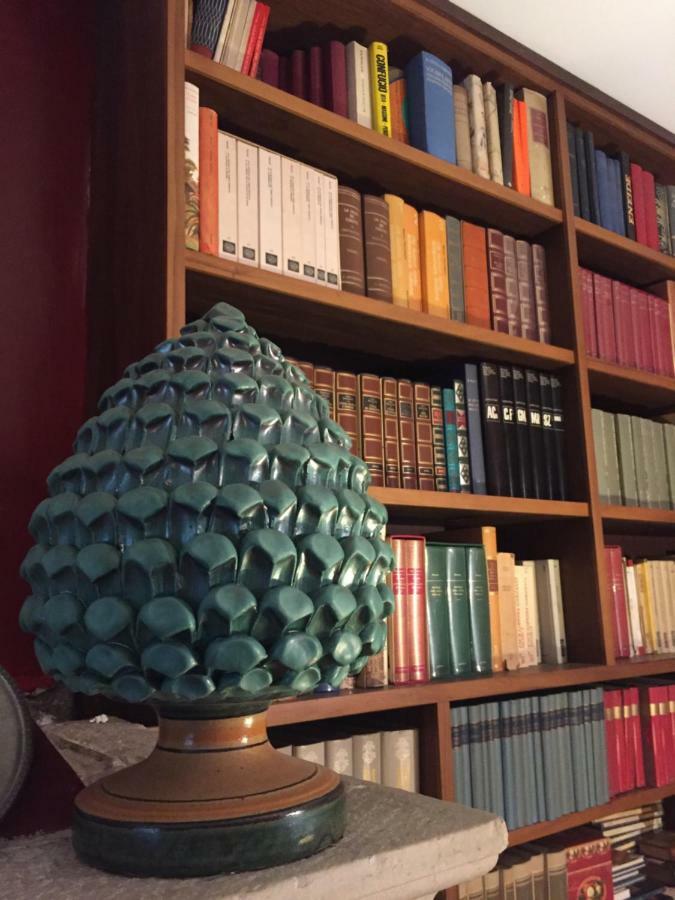 B&B La Villa Mediterranea Passirano Εξωτερικό φωτογραφία
