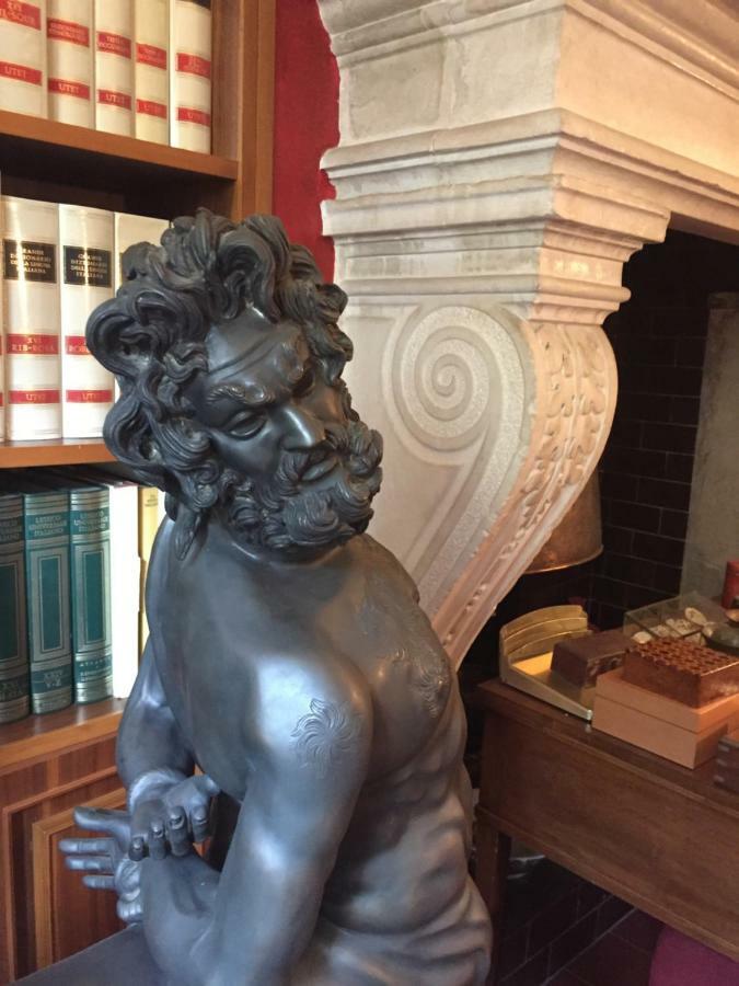 B&B La Villa Mediterranea Passirano Εξωτερικό φωτογραφία