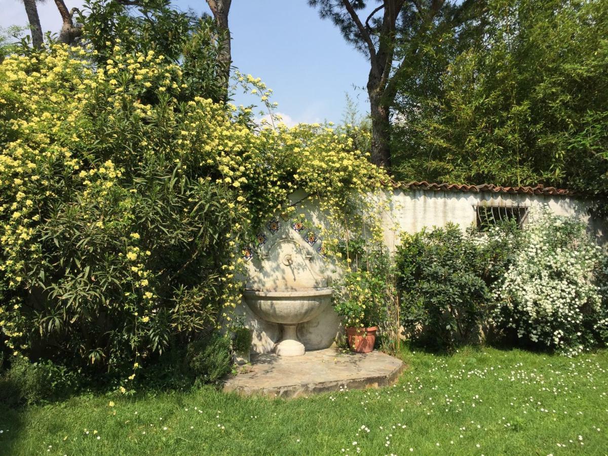 B&B La Villa Mediterranea Passirano Εξωτερικό φωτογραφία