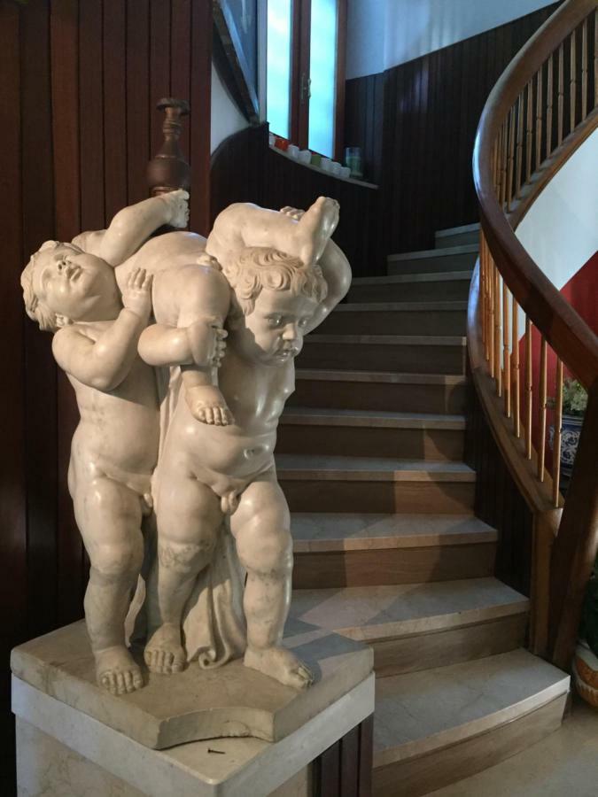 B&B La Villa Mediterranea Passirano Εξωτερικό φωτογραφία