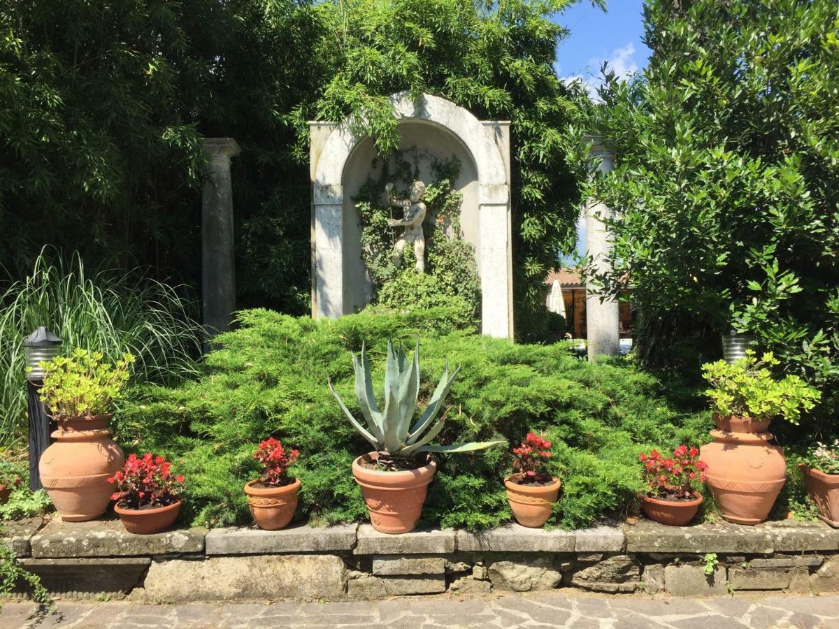 B&B La Villa Mediterranea Passirano Εξωτερικό φωτογραφία