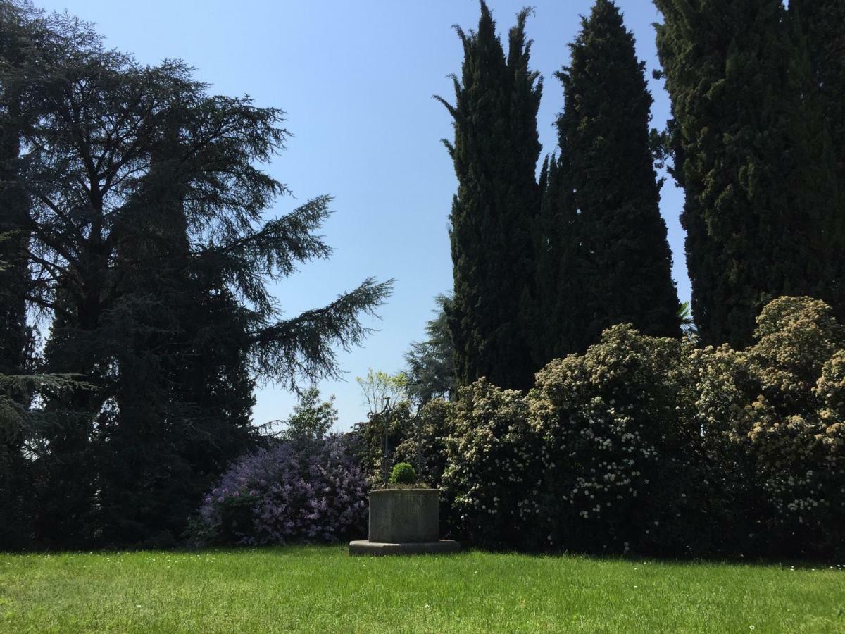 B&B La Villa Mediterranea Passirano Εξωτερικό φωτογραφία