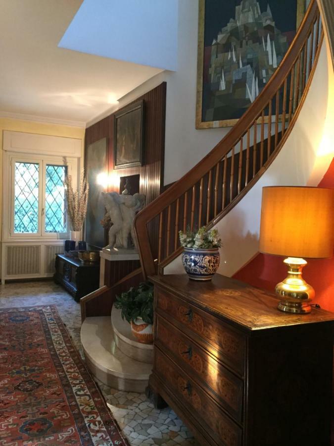 B&B La Villa Mediterranea Passirano Εξωτερικό φωτογραφία