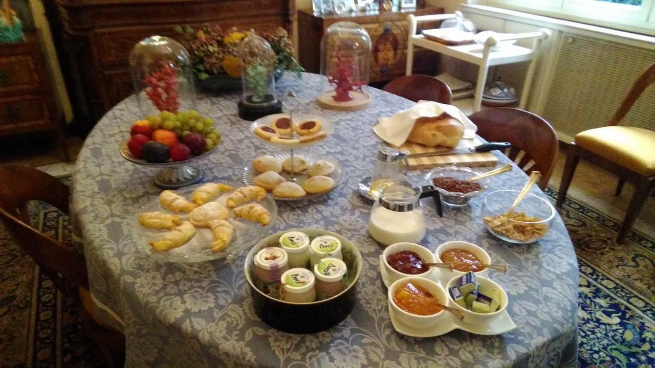 B&B La Villa Mediterranea Passirano Εξωτερικό φωτογραφία
