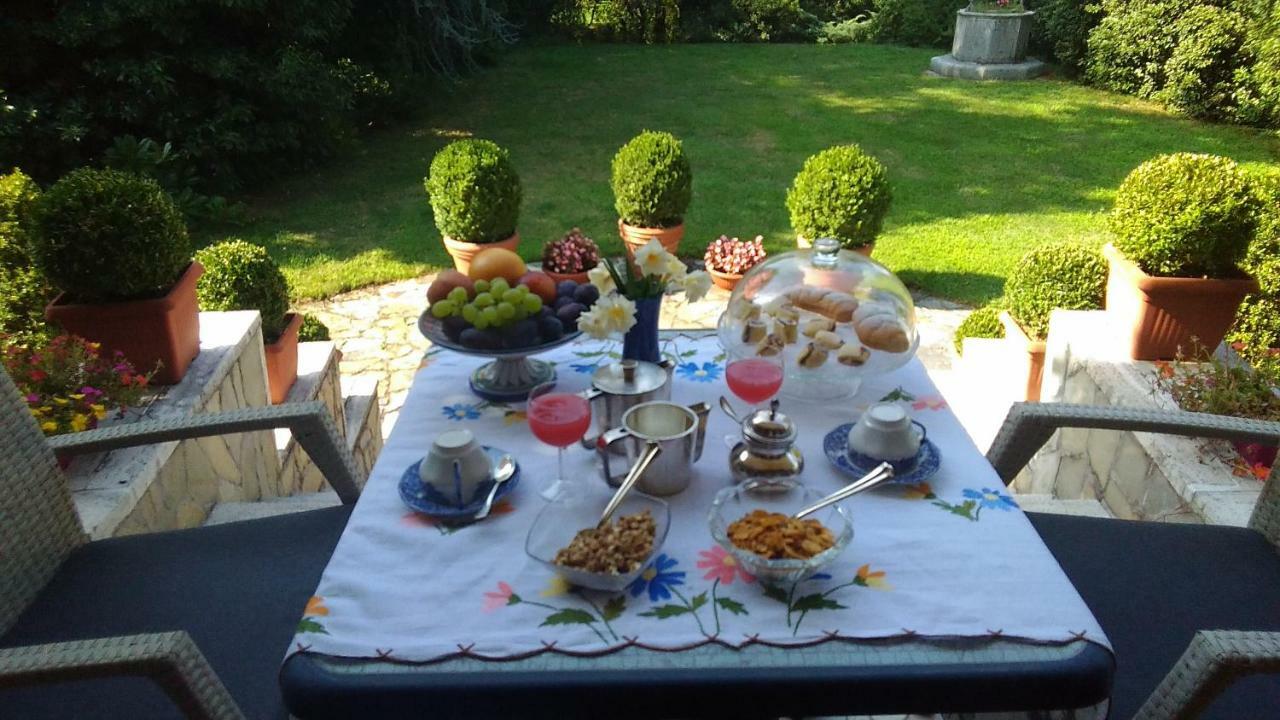B&B La Villa Mediterranea Passirano Εξωτερικό φωτογραφία
