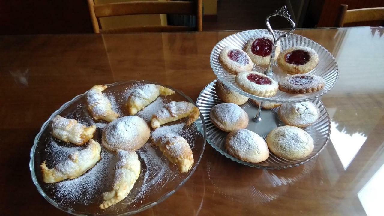 B&B La Villa Mediterranea Passirano Εξωτερικό φωτογραφία