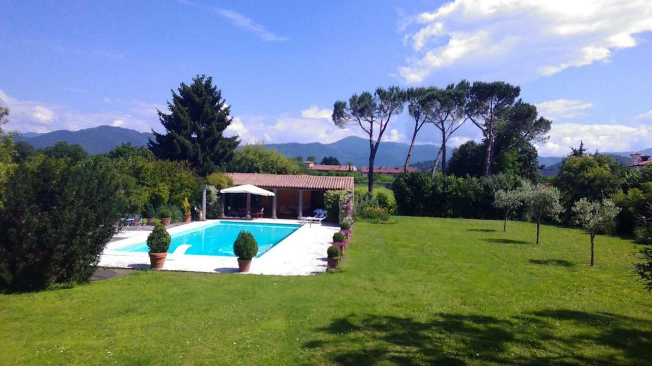 B&B La Villa Mediterranea Passirano Εξωτερικό φωτογραφία