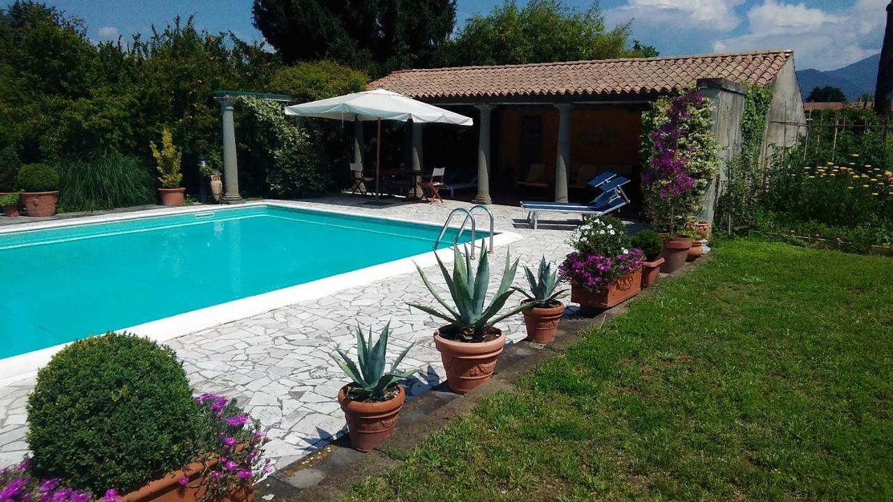 B&B La Villa Mediterranea Passirano Εξωτερικό φωτογραφία